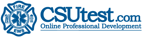 CSUtest.com's Logo