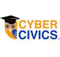 Cyber Civics and Cyber Wise's Logo