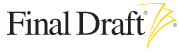 Final Draft's Logo