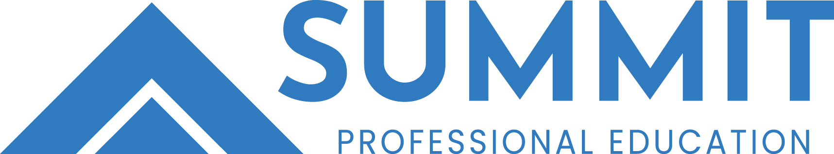 Summit Professional Education's Logo