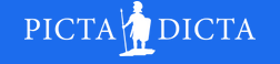 Picta Dicta's Logo