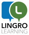 Lingro Learning's Logo