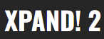 XPAND! 2's Logo
