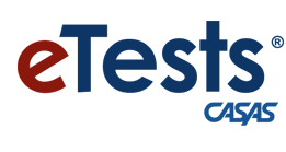 eTests Online's Logo