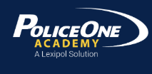 Police One Academy's Logo