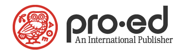Pro-Ed's Logo