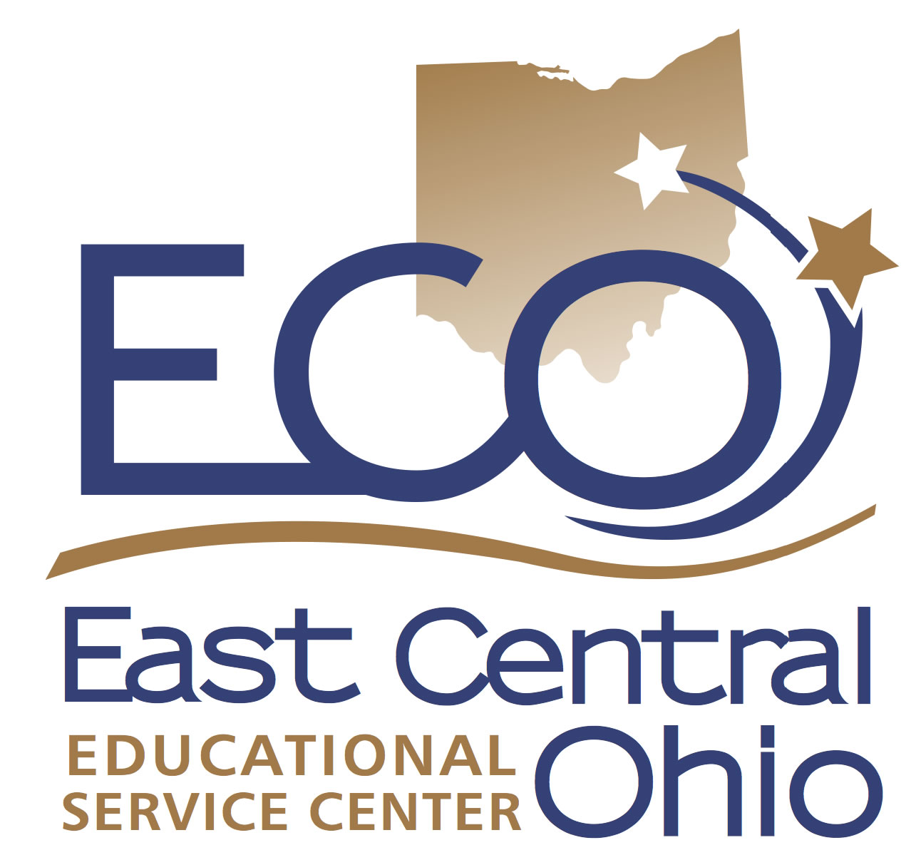 East Central Ohio ESC's Logo