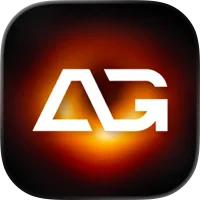 Antigravity App's Logo
