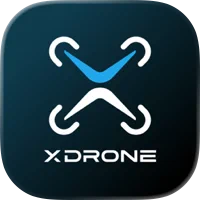X Drone's Logo