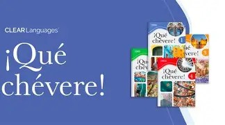 ¡Qué chévere!'s Logo