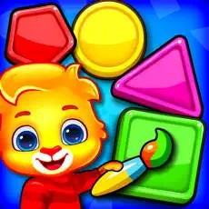 Colors & Shapes's Logo