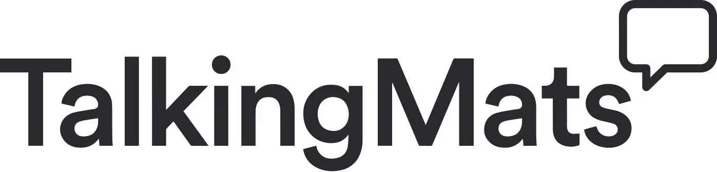 Digital Talking Mats's Logo