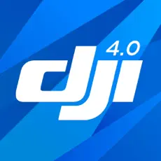 DJI GO 4's Logo