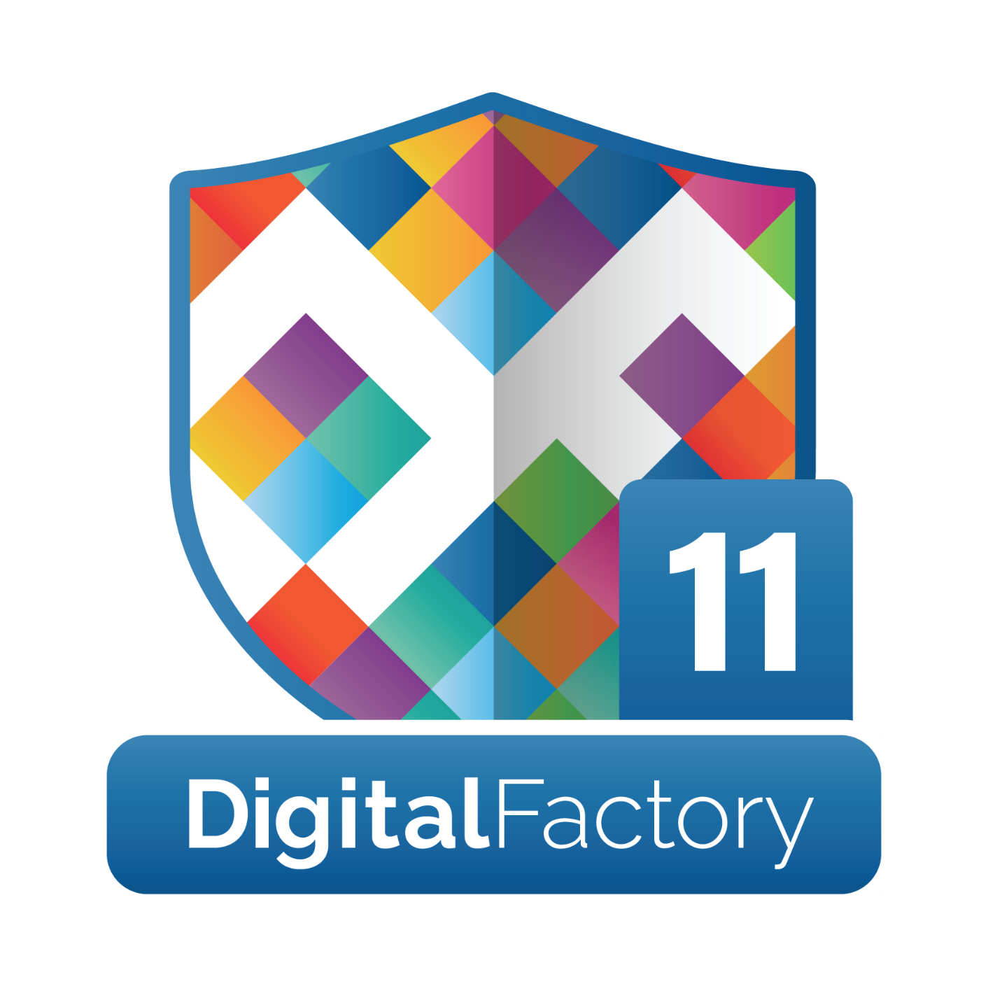 Digital Factory Print & Cut's Logo