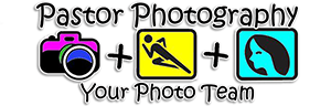Pastor Photography's Logo
