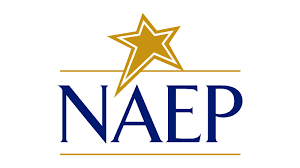 NAEP 's Logo