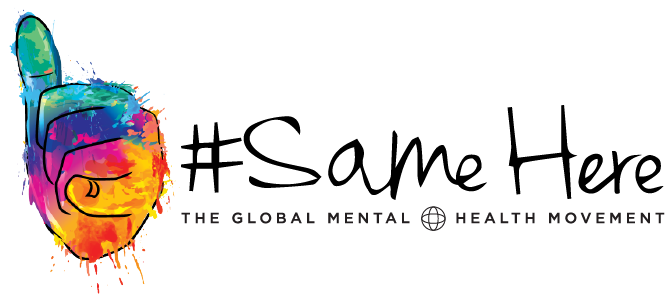 Same Here's Logo