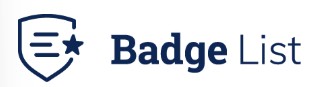 Badge List's Logo