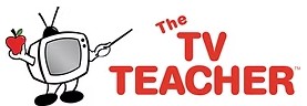 The TV Teacher's Logo