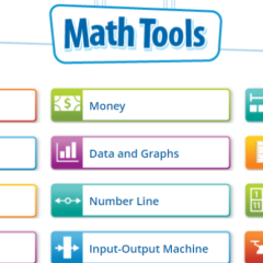 Savvas Math Tools's Logo