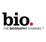 Biography.com's Logo