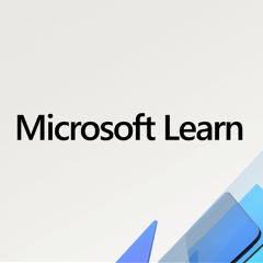 Microsoft Learn's Logo