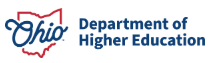 Ohio Direct Admission Program's Logo