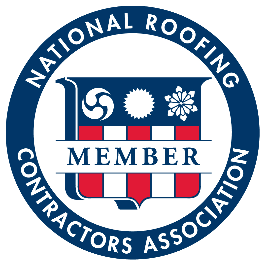 The National Roofing Contractors Association's Logo