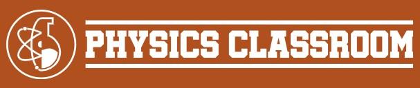 The Physics Classroom - Free's Logo