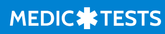 Medic Tests LLC's Logo