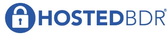 HostedBDR's Logo