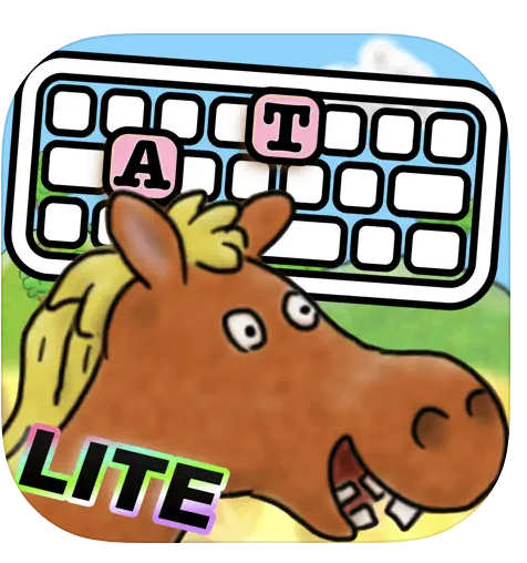 Animal Typing Lite's Logo