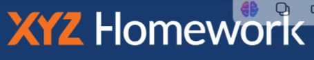 XYZ Homework's Logo