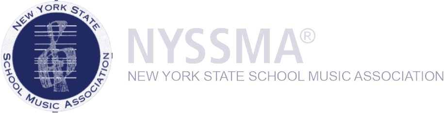 New York State School Music Association (NYSSMA)'s Logo