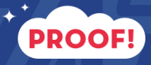 Proof!'s Logo
