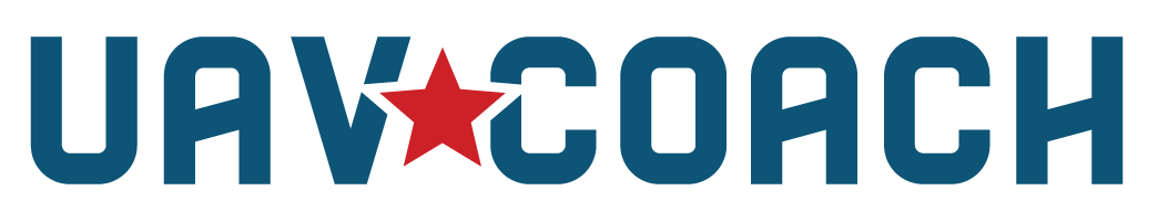 UAV Coach's Logo