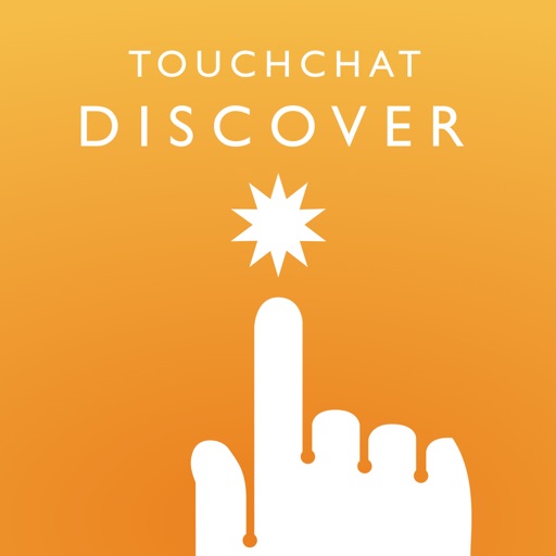 TouchChat Discover's Logo