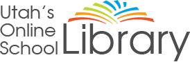 Utah's Online Library's Logo