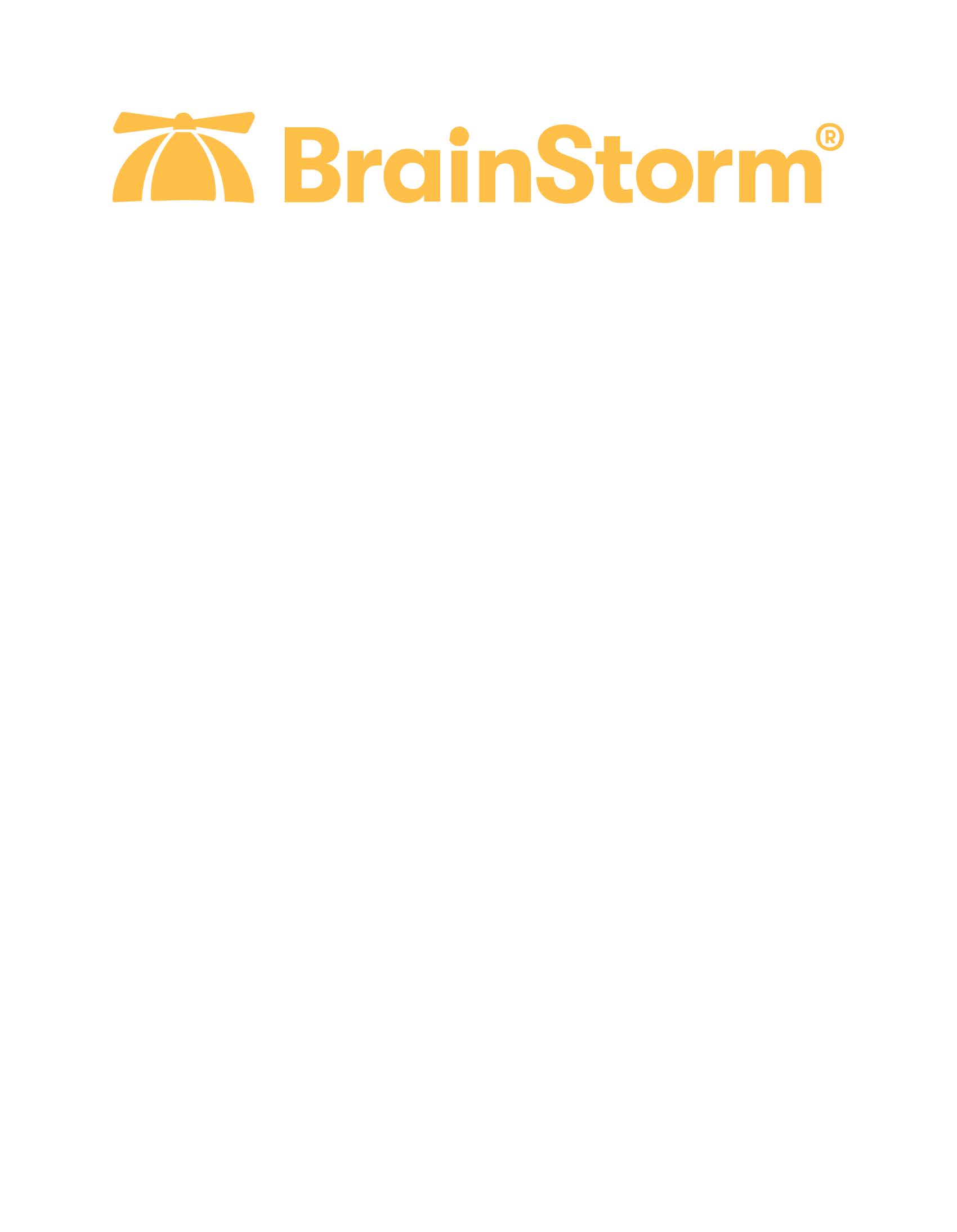 BrainStorm's Logo