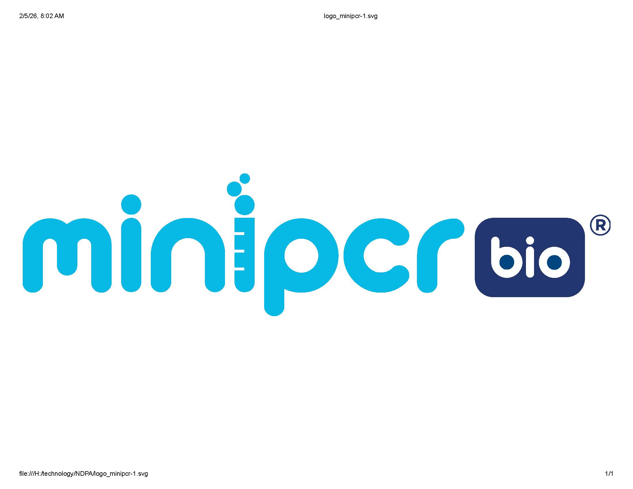 miniPCR bio's Logo