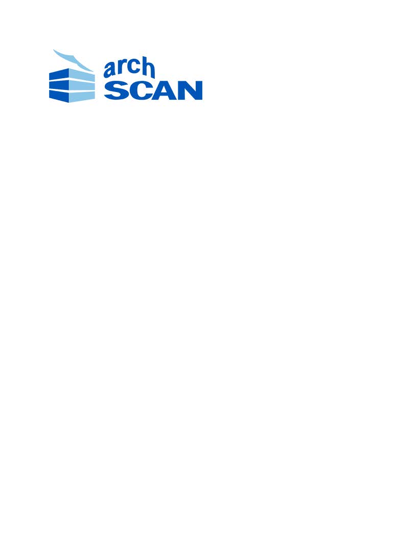 archSCAN's Logo