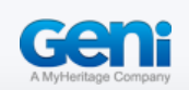 Geni Heritage's Logo