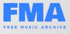 FMA (Free Music Archive)'s Logo
