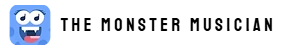 The Monster Musician 's Logo