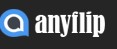 Anyflip 's Logo
