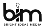 Bright Ideas Media 's Logo