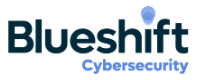 Blueshift XDR's Logo