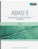 Adaptive Behavior Assessment System 's Logo
