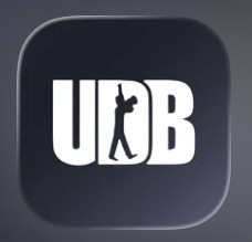 UDBapp: Powered by Arc App's Logo