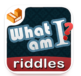What am I? - Little Riddles's Logo